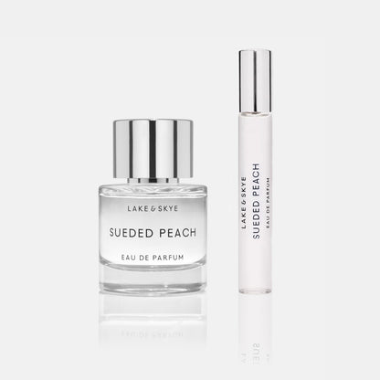 Sueded Peach Eau de Parfum Duo