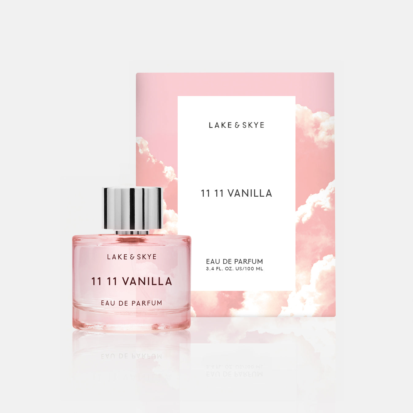 NEW! 11 11 Vanilla Eau de Parfum 100mL