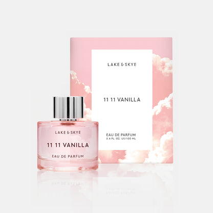 NEW! 11 11 Vanilla Eau de Parfum 100mL