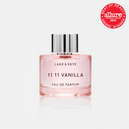 11 11 Vanilla Eau de Parfum 100mL