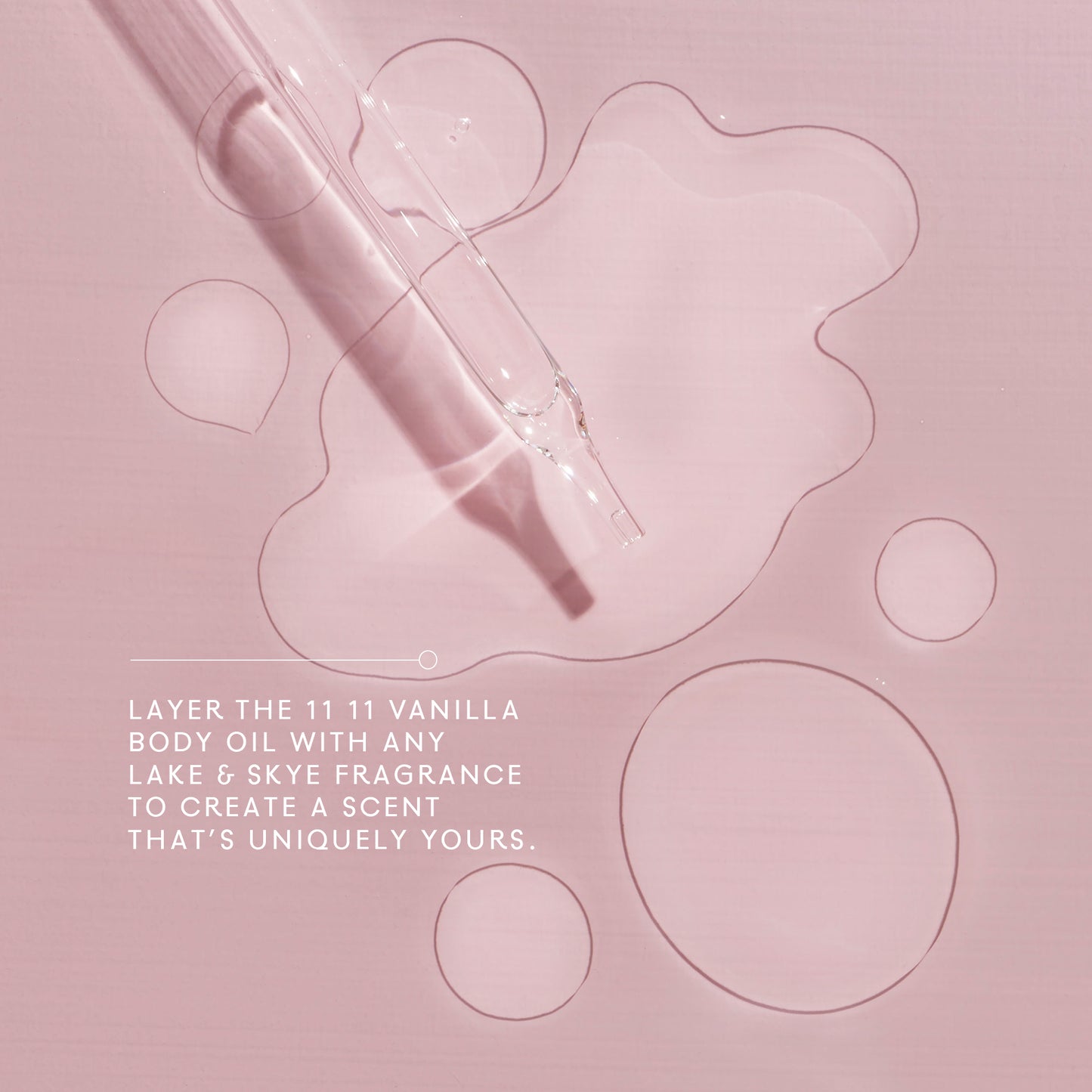 NEW! 11 11 Vanilla Body Oil