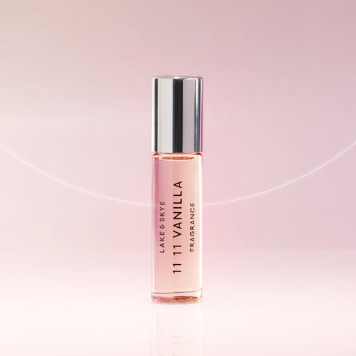 11 11 Vanilla Fragrance Oil Rollerball
