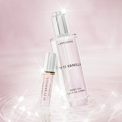 11 11 Vanilla Collection