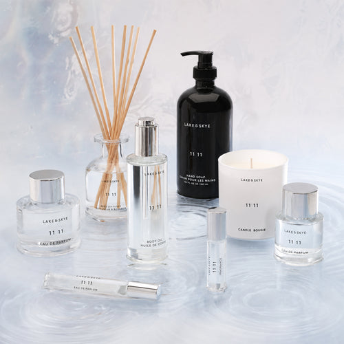 11 11 Fragrance Wardrobe: 11-Piece Ritual Set