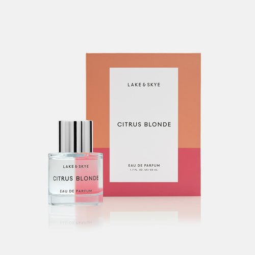 Citrus Blonde Eau de Parfum