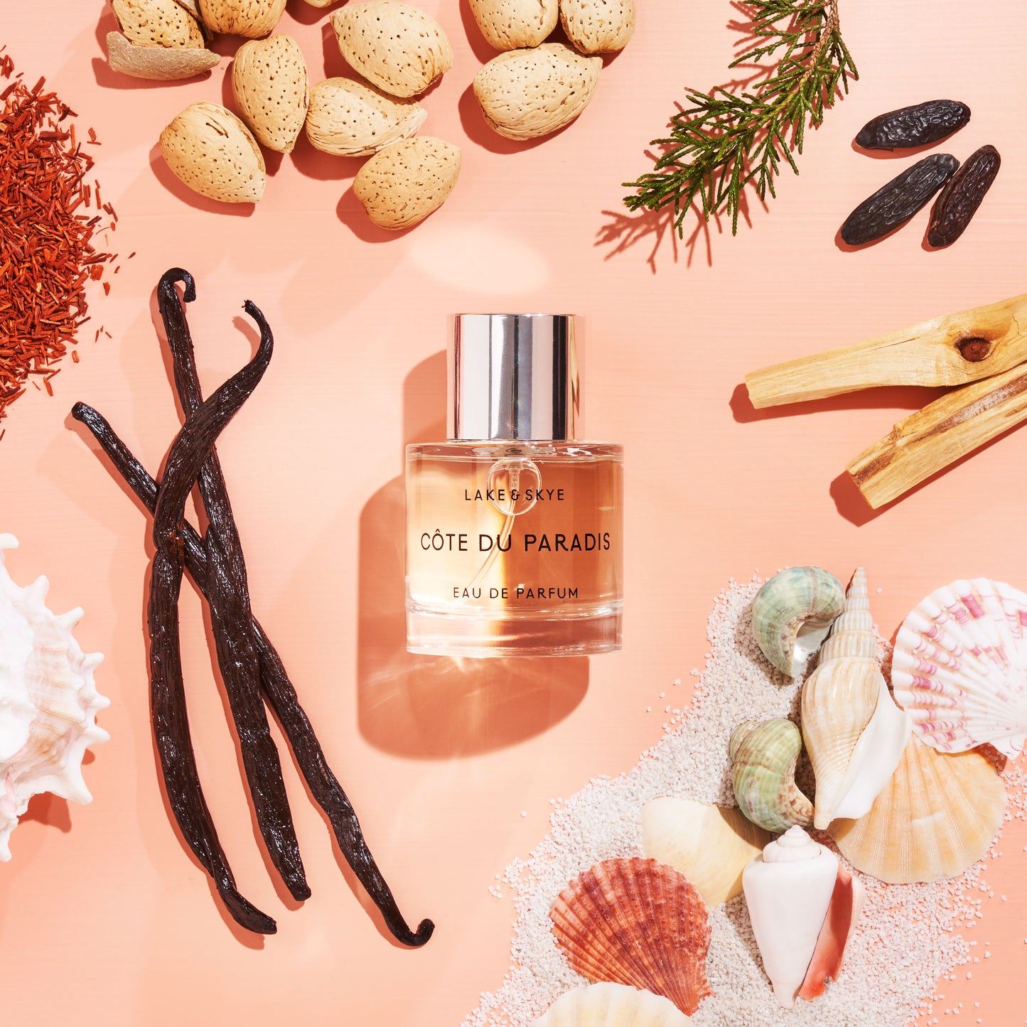 Côte Du Paradis Eau de Parfum