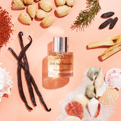 Côte Du Paradis Eau de Parfum