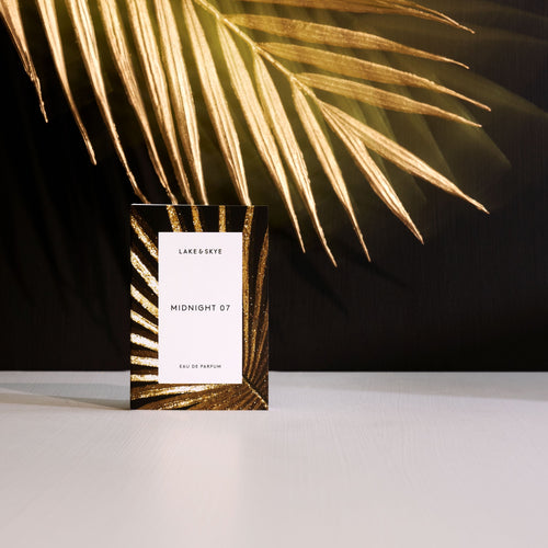 Midnight 07 Eau de Parfum Sample - FREE