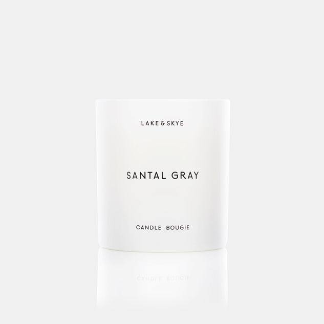 Santal gray lake and skye