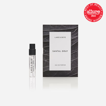 Santal Gray Eau de Parfum Sample